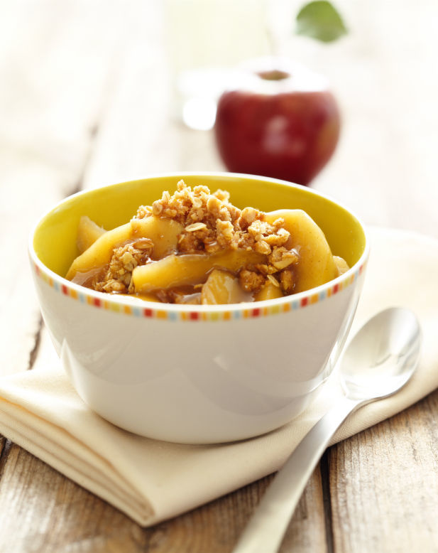 Apple Crisp
